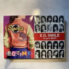 E.G.SMILE-E-girls BEST- EG Timeセット