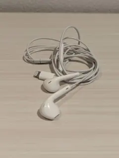 iPhone ライトニングイヤホン