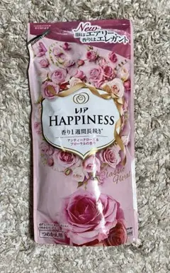 レノア　HAPPINESS 柔軟剤 ローズの香り