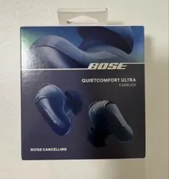 BOSE QUIETCOMFORT ULTRA ワイヤレスイヤホン