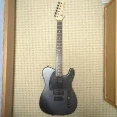 ESP LTD te-417 7弦 エレキギター - メルカリ