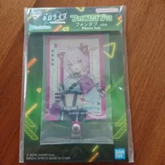 一番くじ ホロライブ Cyberpunk Styleフォンタブ賞☆猫又おかゆ