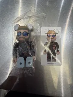 BE@RBRICK シリーズ51 シークレット mr.brainwash