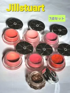 ジルスチュアート チークアイブロッサム アイカラーまとめ売り