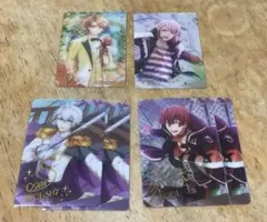 アイドリッシュセブン　メタルカードコレクション21