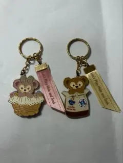 ダッフィーフレンズ