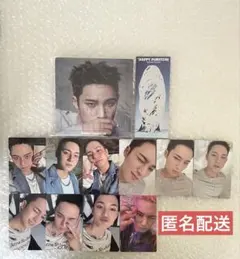 SEVENTEEN セブチ HAPPY BURSTDAY まとめ売り ミンギュ