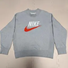 NIKE ナイキ　TREND OVERSHIRT モックネック トレーナー　L