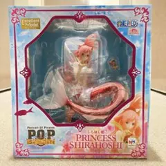 未開封品 ワンピース POP しらほし ワンピース 