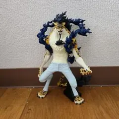 ワンピース ロブ・ルッチ 覚醒 フィギュアのサムネイル