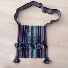 ベトナム ショルダーバッグ