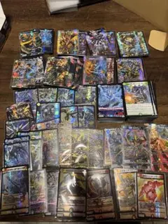 ヴァンガード ディメンションポリス 次元ロボ グランギャロップ 引退
