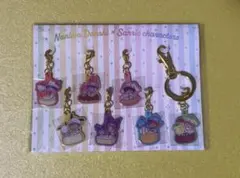 なにわ男子×ローソン×サンリオコラボ メタルチャーム キーホルダー