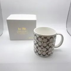 COACH 非売品 マグカップ ノベルティ 未使用 保管品　Vitz