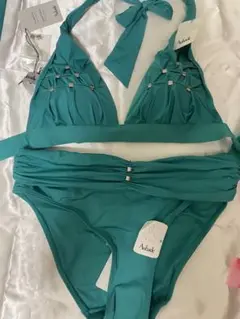 セール中AUBADEオーバドゥGOLD LOVER ビキニ　M/2