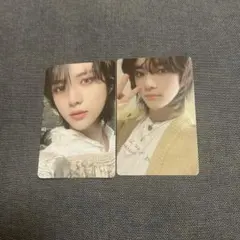 TXT ボムギュ トレカ Freeze