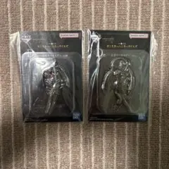 モンスターハンタワイルズ 一番くじ D賞 定番キーホルダーセット