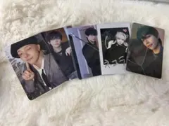 &TEAM 月狼 BtLトレカ NICHOLAS ニコラス 5枚セット