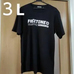 新品半袖Tシャツ３L　メッシュ
