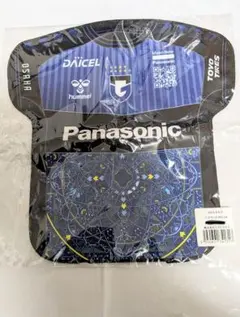 ＳＥＴ❗9️⃣ガンバ大阪 GAMBA EXPO ユニ型ハンドタオル(GK＆FP)