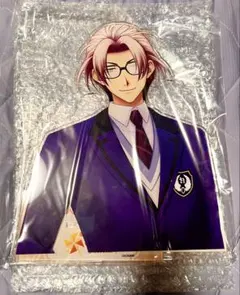 ときメモgs 柊夜ノ介 特大アクリルフィギュア ときメモgs 柊夜ノ介 特大アクリルフィギュア - メルカリ