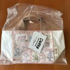新品未使用　東京ディズニーシー　Duffy and Friends バック