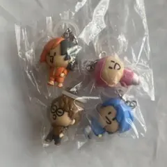 東海オンエア マルチチャーム めじるし 虫眼鏡以外 コンプ - メルカリ