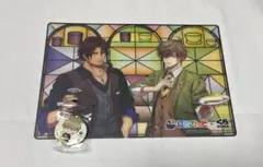 オリバー・エバンス ベルモンド・バンデラス くら寿司コラボ