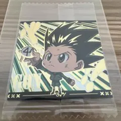 HUNTER×HUNTER にふぉるめーしょん