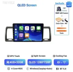 9インチ ニュービートル 9C 後期 パネル CarPlay バックカメラ付 9インチ ニュービートル 9C 後期 パネル CarPlay バックカメラ付
