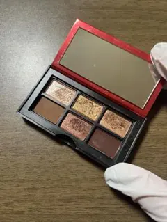 NARS 限定 アンラップドミニアイシャドーパレット
