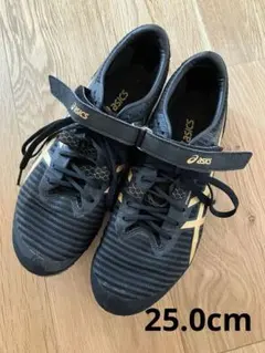 限定アシックス　SP BLADE asics 陸上スパイク25.0cm