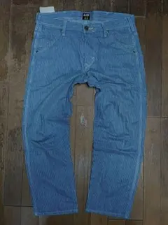 日本製リーLee国内品ヒッコリーペインターパンツsize33/L美品エドウィン