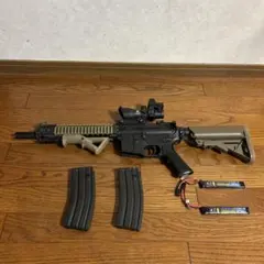 新品]MWS用アルミ製Noveske N4レシーバーセット - メルカリ