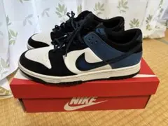 NIKE ダンク ロー レトロ NAS インダストリアルブルー 27cm
