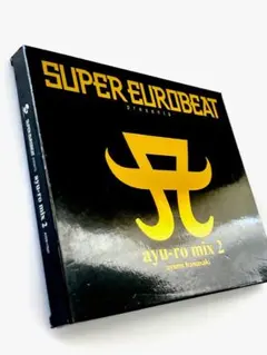 90　浜崎あゆみ　SUPER EUROBEAT　ayu-ro mix2