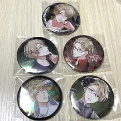 ツキプロ。在原守人 缶バッジ