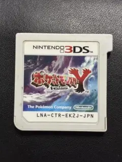 ポケットモンスターY 色違いジラーチ色違いアルセウス色違いレックウザ未受け取り