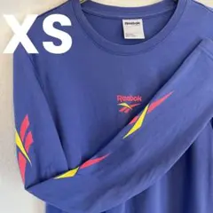 Reebok 長袖Tシャツ　ロンT XSのサムネイル