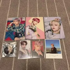 Stray Kids スキズ フィリックス トレカ ラントレ セット売り