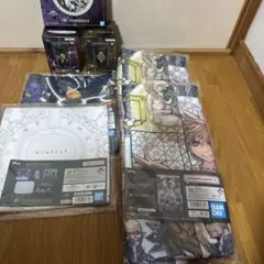 キングダムハーツ　一番くじ8点セット