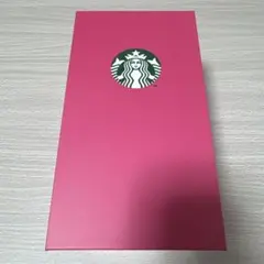 スターバックス　バレンタイン限定　タンブラーラインストーン