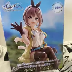 ライザのアトリエ KT model+×ぬーどるストッパーフィギュア ライザ　新品のサムネイル