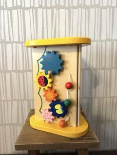 エドインター 森の音楽会 多機能知育玩具 木琴付き