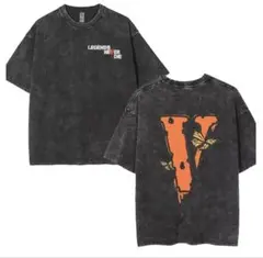 Vlone Legends Never Die Tシャツ ブラックのサムネイル