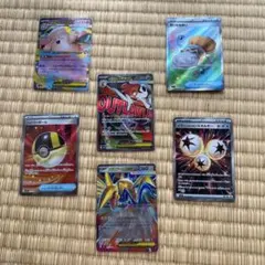 ポケモンカード 6枚セット