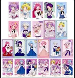プロセカ サンリオ カラフルパレットストア 特典 ポストカード