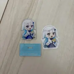 にじさんじチョコエッグ リゼヘルエスタ