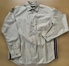 極美品⭐︎COMME CA ISM 　　　　ベージュシャツ