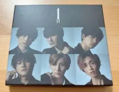 SixTONES 1ST 3形態 原石盤 音色盤 通常盤アルバム 初回盤A B - メルカリ